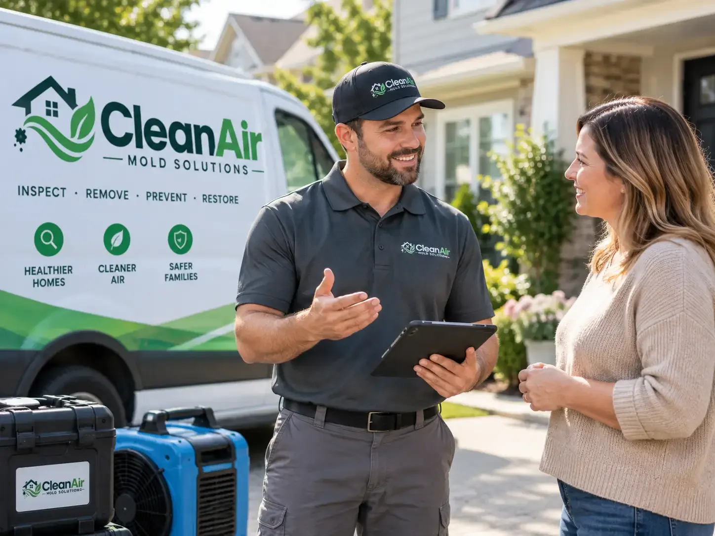 Mold Remediation Clarkston, MI FAQs